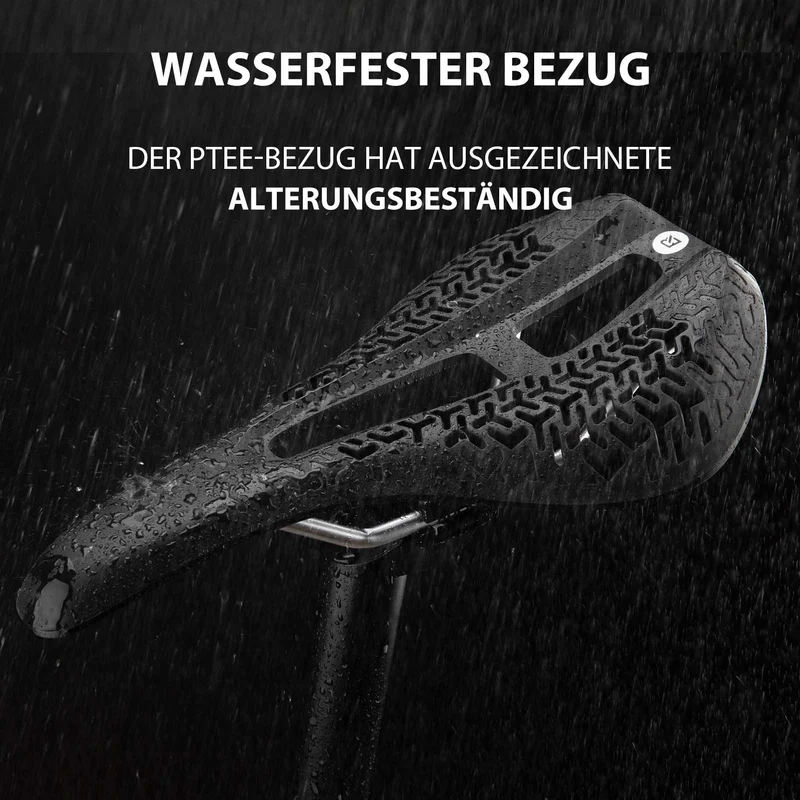 ROCKBROS Fahrradsattel 인체공학적 Fahrrad Sattel for Rennrad 및 MTB