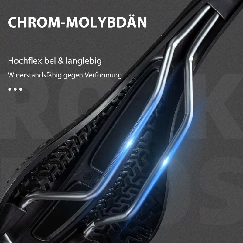 ROCKBROS Fahrradsattel 인체공학적 Fahrrad Sattel for Rennrad 및 MTB