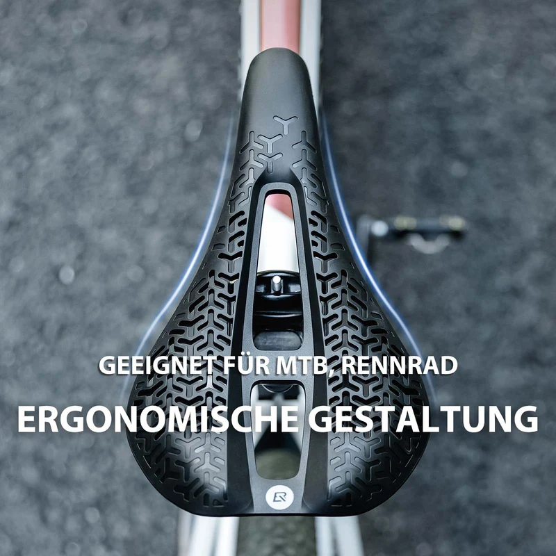 ROCKBROS Fahrradsattel 인체공학적 Fahrrad Sattel for Rennrad 및 MTB