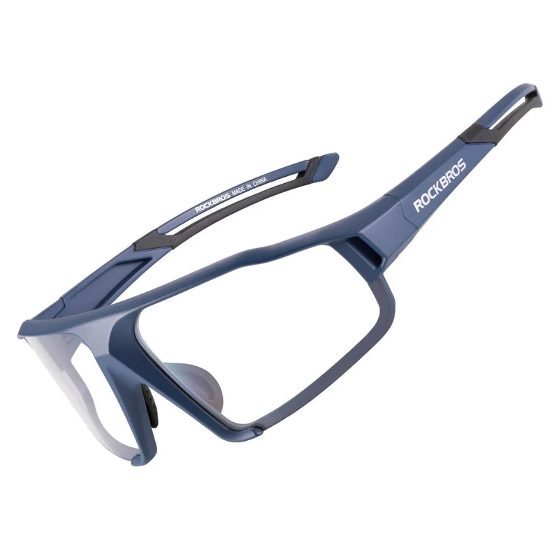ROCKBROS Photochrome Sonnenbrille fir Outdoor-Aktivitéiten Unisex