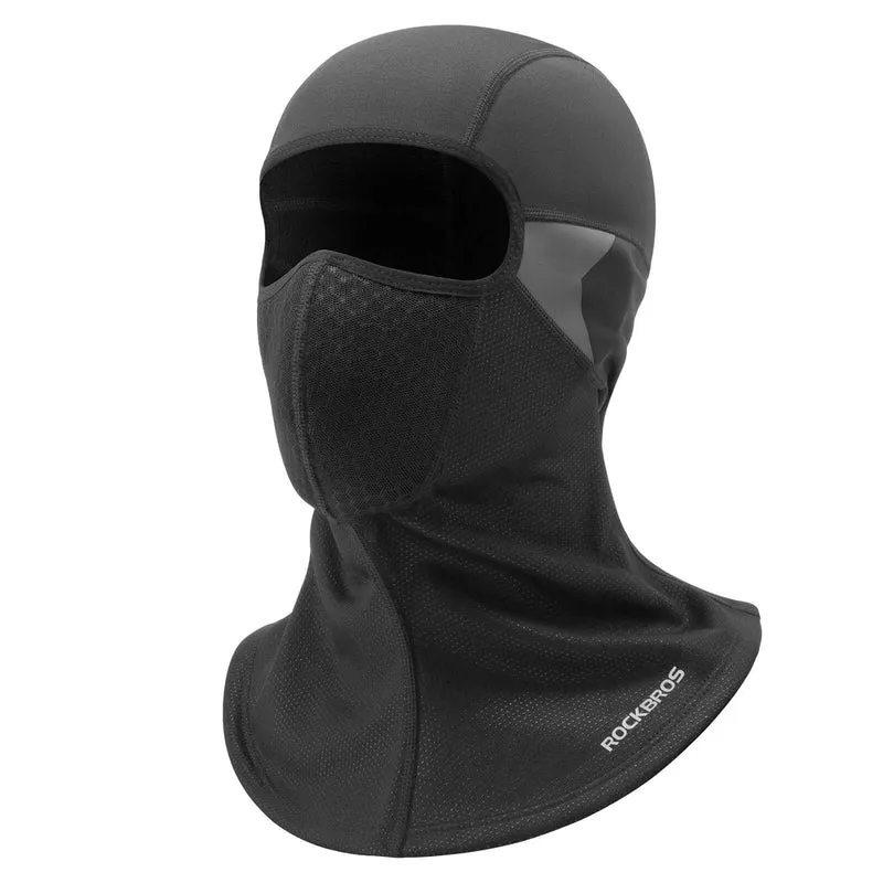 ROCKBROS Sturmhaube Wanter Balaclava Gesichtsmaske Warm Winddicht