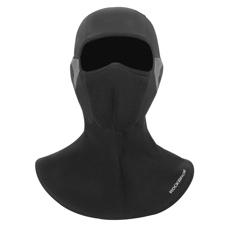 ROCKBROS Sturmhaube Wanter Balaclava Gesichtsmaske Warm Winddicht