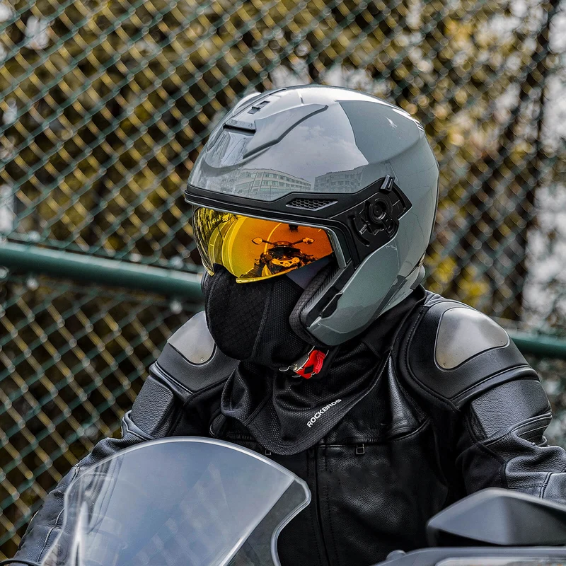 ROCKBROS Sturmhaube Wanter Balaclava Gesichtsmaske Warm Winddicht