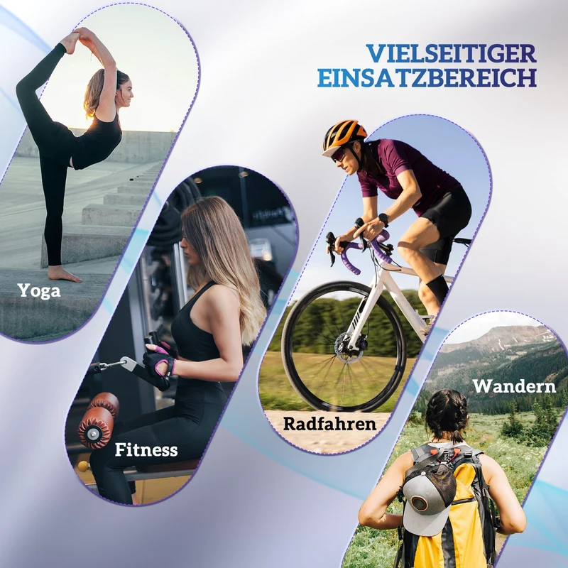 ROCKBROS Damen Sporttop Atmungsaktiv 베이스레이어 Unterhemd für Radfahren