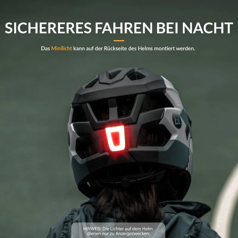 ROCKBROS Kinderhelm BMX MTB 내리막 헬멧 mit Abnehmbarem Kinnschutz und Krempe