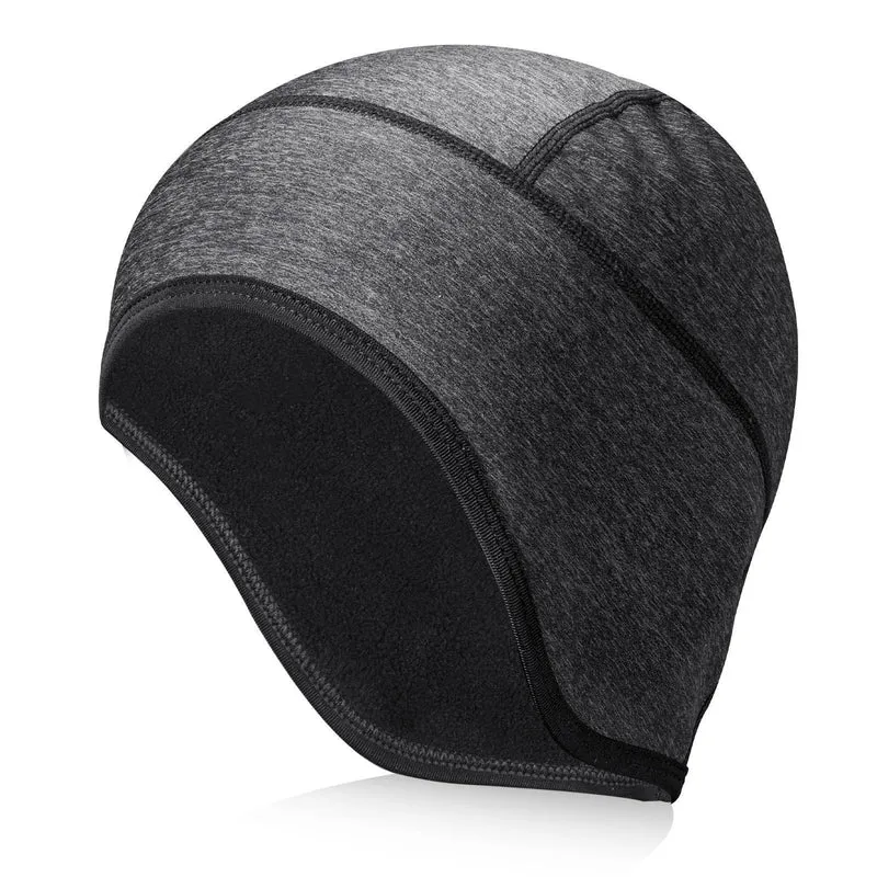 ROCKBROS 겨울 Fahrradmütze Helm Unterziehmütze mit reflektierendes 로고