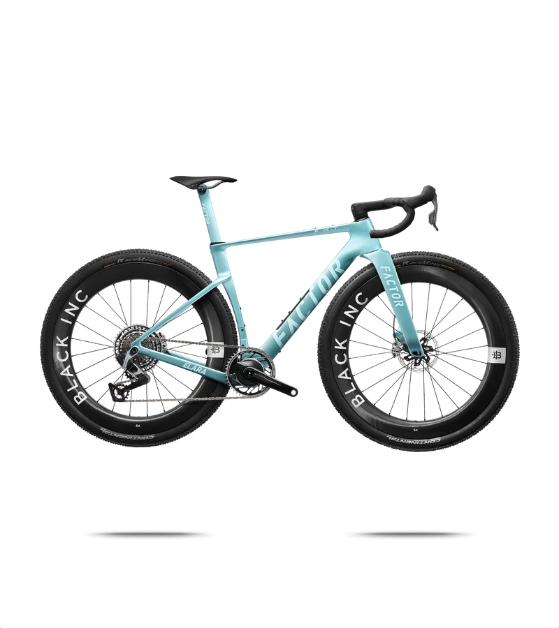 Elara Gravel Frameset