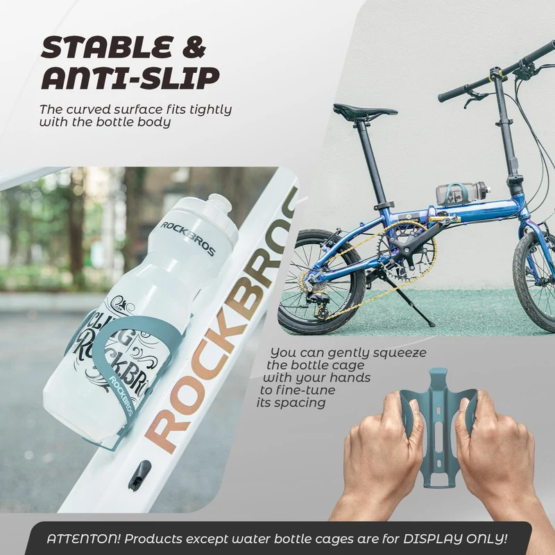 Flaschenhalter Fahrrad Getränkehalter Aluminiumlegierung Leicht