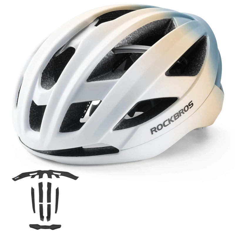 Fahrradhelm mit Verstärkungsrahmen 58-62cm
