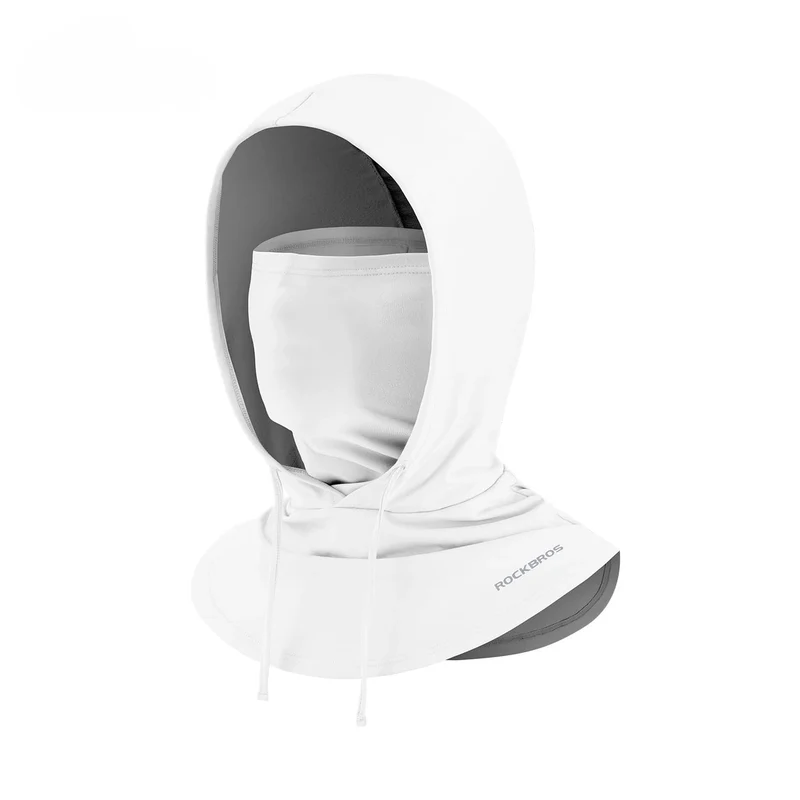 Ice Silk Summer Sun Protection Balaclava
