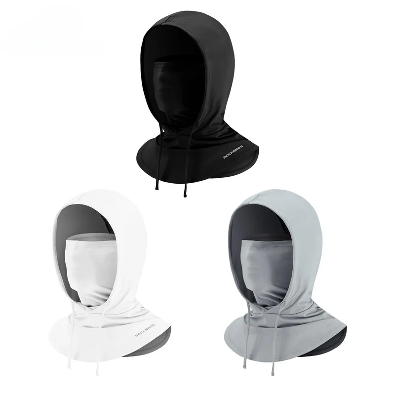 Ice Silk Summer Sun Protection Balaclava