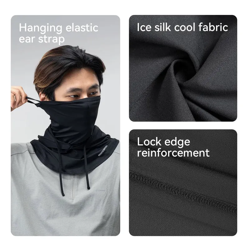 Ice Silk Summer Sun Protection Balaclava