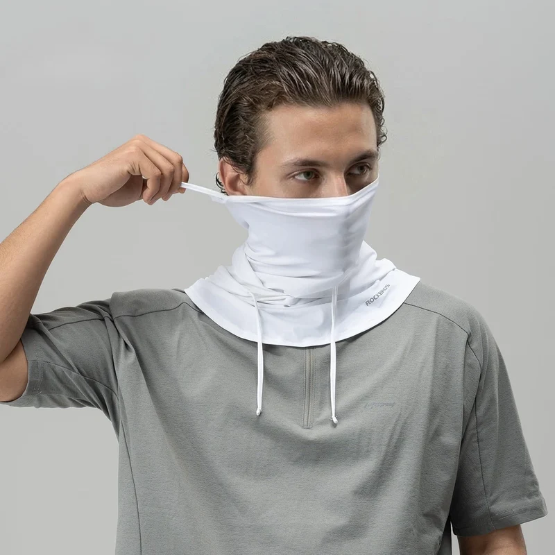 Ice Silk Summer Sun Protection Balaclava