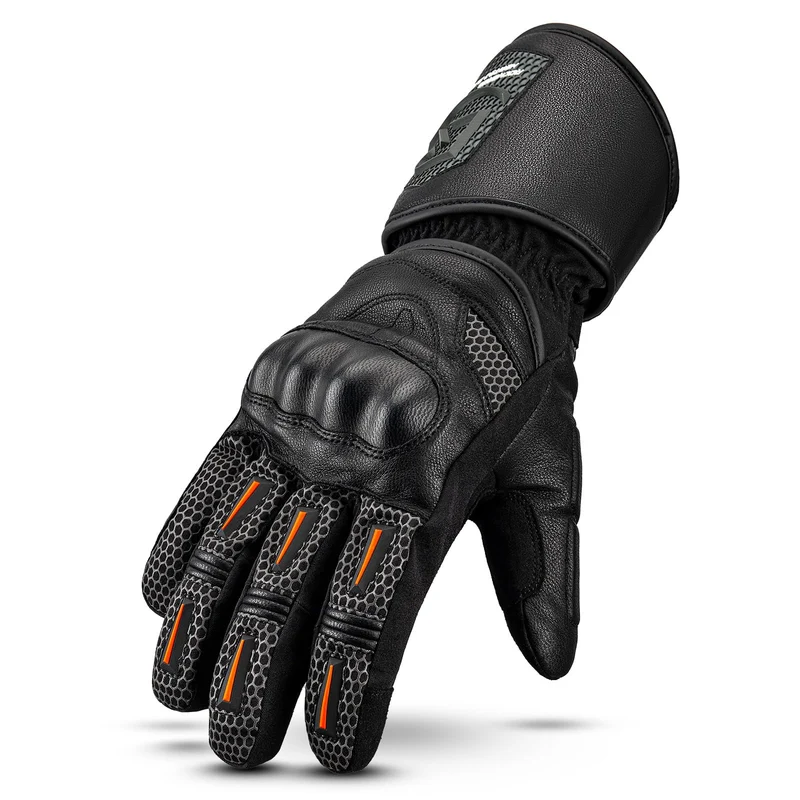Winter Fahrrad Handschuhe mit Touchscreen Funktion