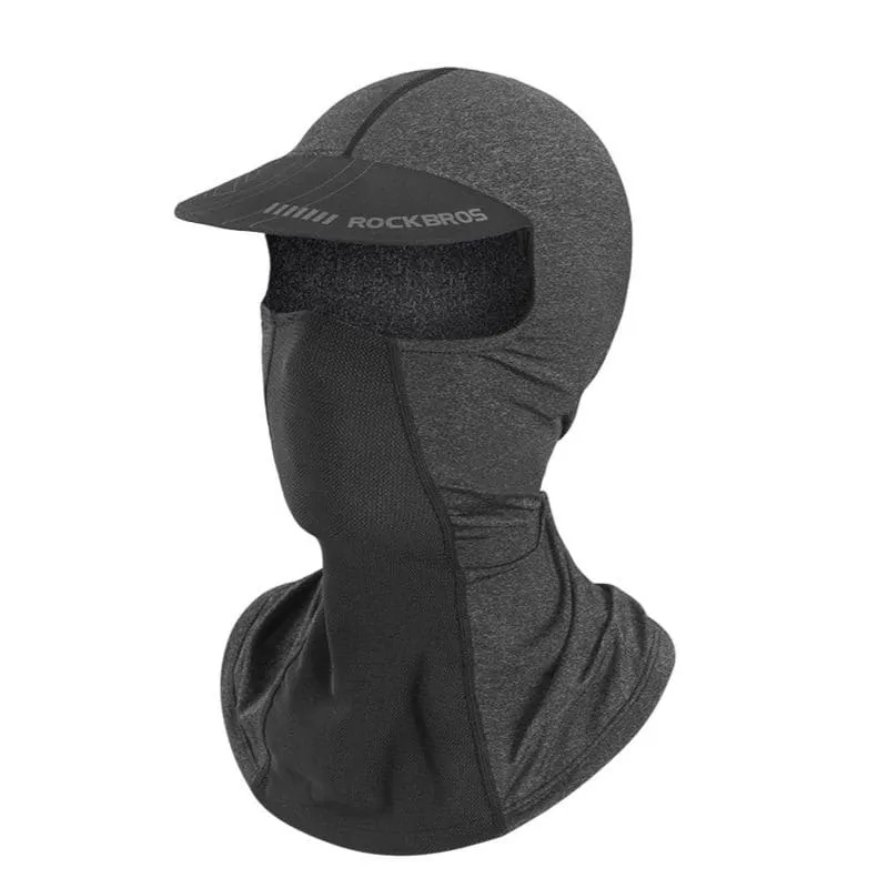 Cap-Style Ice Silk Sun Protection Balaclava