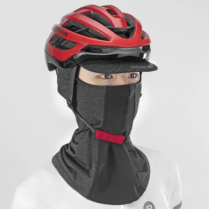 Cap-Style Ice Silk Sun Protection Balaclava