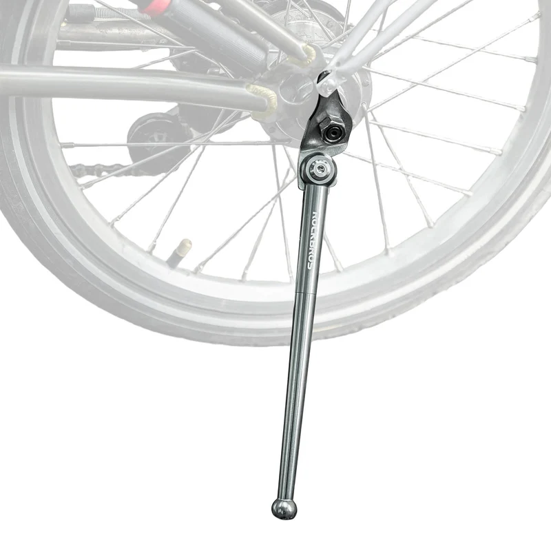 Fahrradständer für Falträder Seitenständer für Brompton 16 Zoll