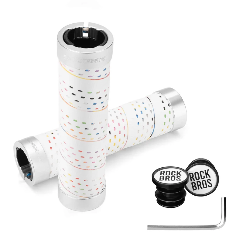 Lenkergriffe 22 mm Doppelverschluss