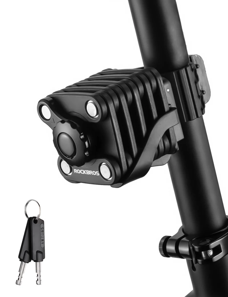 Folding Bike Lock