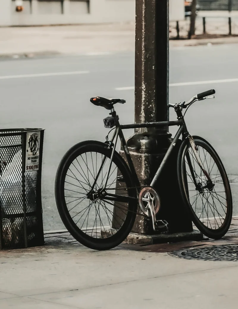Folding Bike Lock