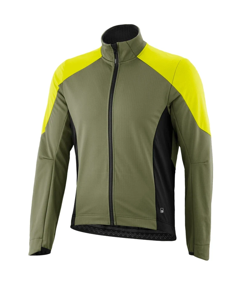Gonso Herren Soft-Jacke