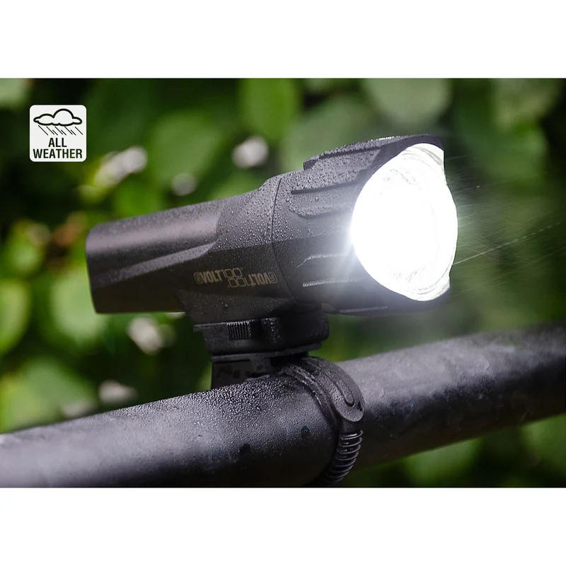 Cateye Frontlicht GVolt 100 - Dual System StVZO