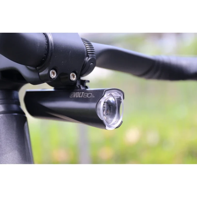 Cateye Beleuchtungskit GVolt 80.1 + NanoG II StVZO