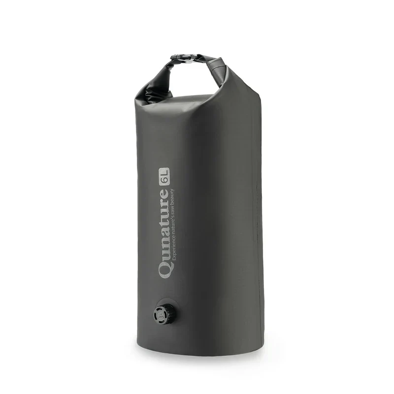 Magnetic Quick-Release Waterproof Bike Fork Bag - 6L
