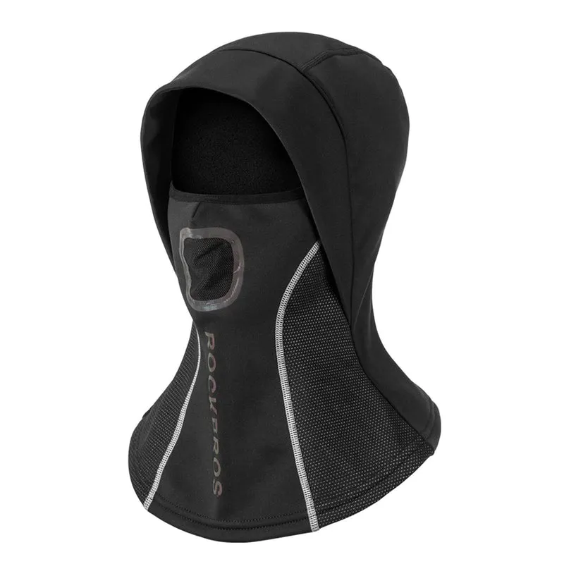 ROCKBROS Sturmhaube mit atmungsaktivem Mesh for Outdoorsports 유니섹스