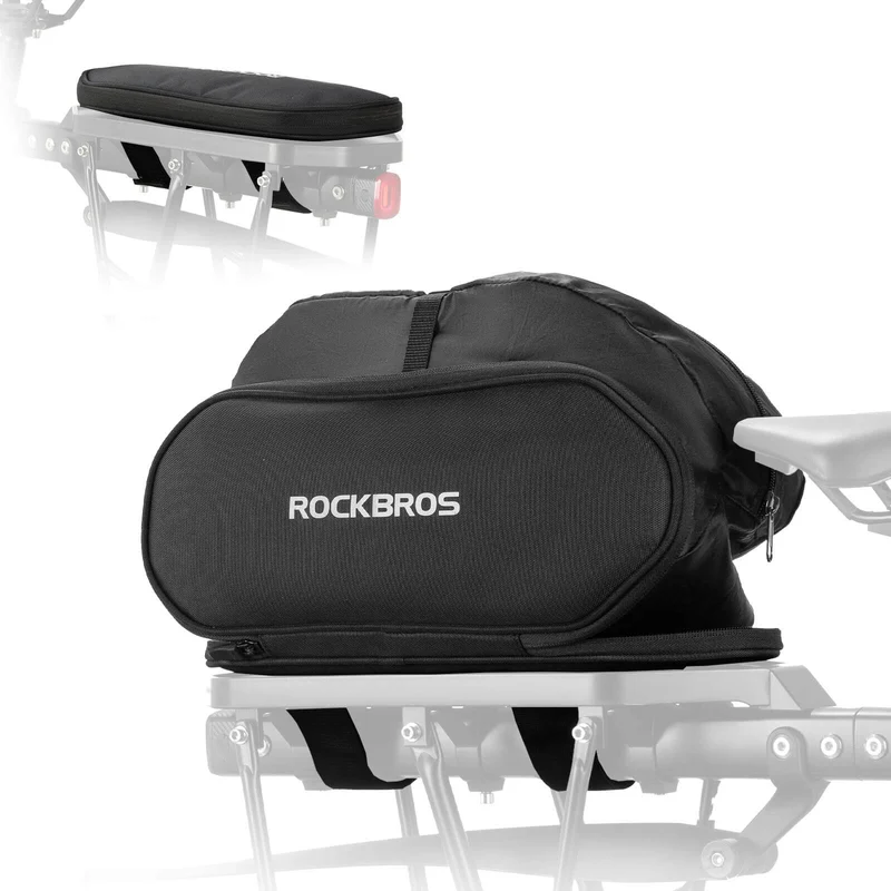 MTB Multi-Functional Bike Rack Bag - 5L