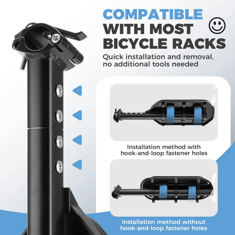 MTB Multi-Functional Bike Rack Bag - 5L