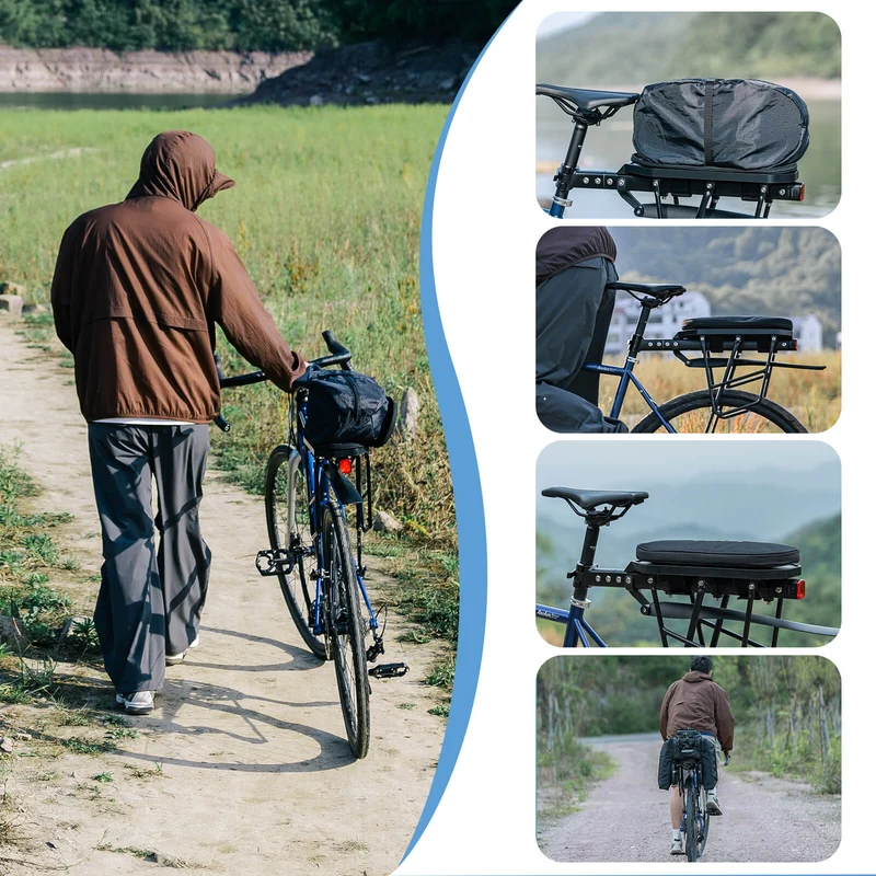 MTB Multi-Functional Bike Rack Bag - 5L