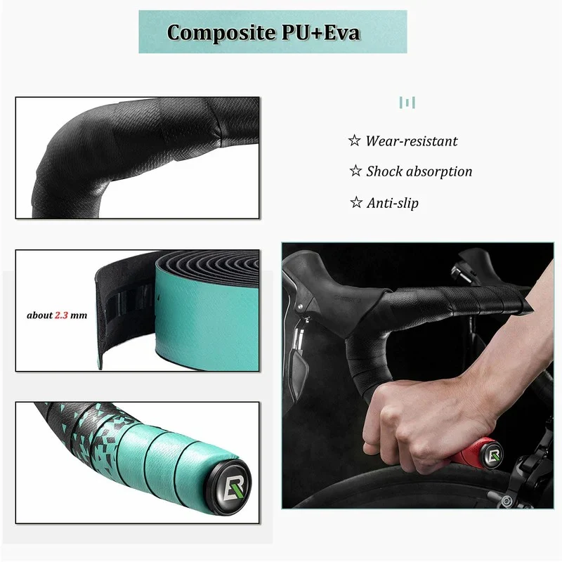 Anti-Slip Road Bike Handlebar Tape