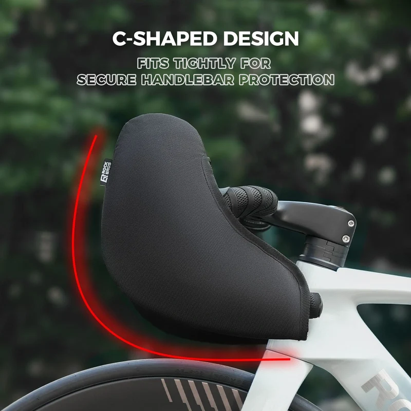 Bike Handlebar Protection Sleeve
