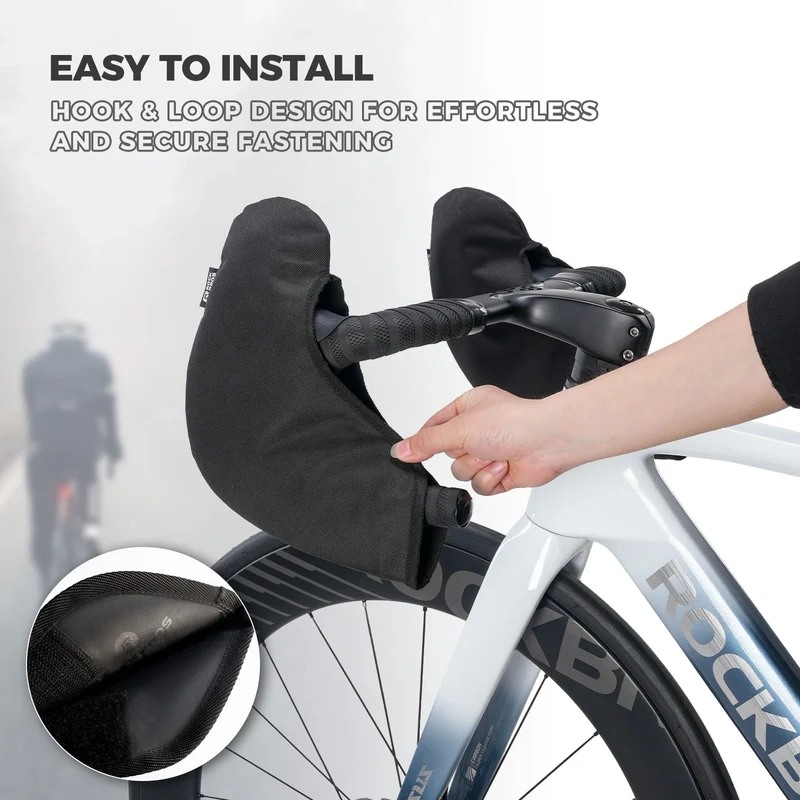 Bike Handlebar Protection Sleeve