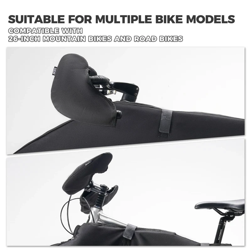 Bike Handlebar Protection Sleeve