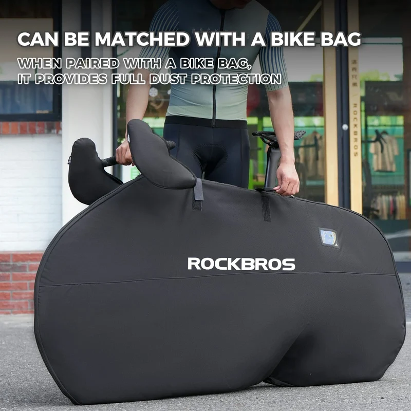 Bike Handlebar Protection Sleeve