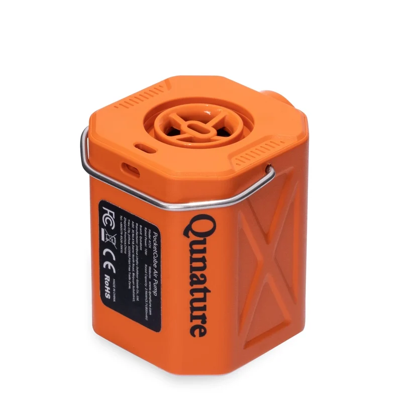 Mini Lightweight Outdoor Air Pump