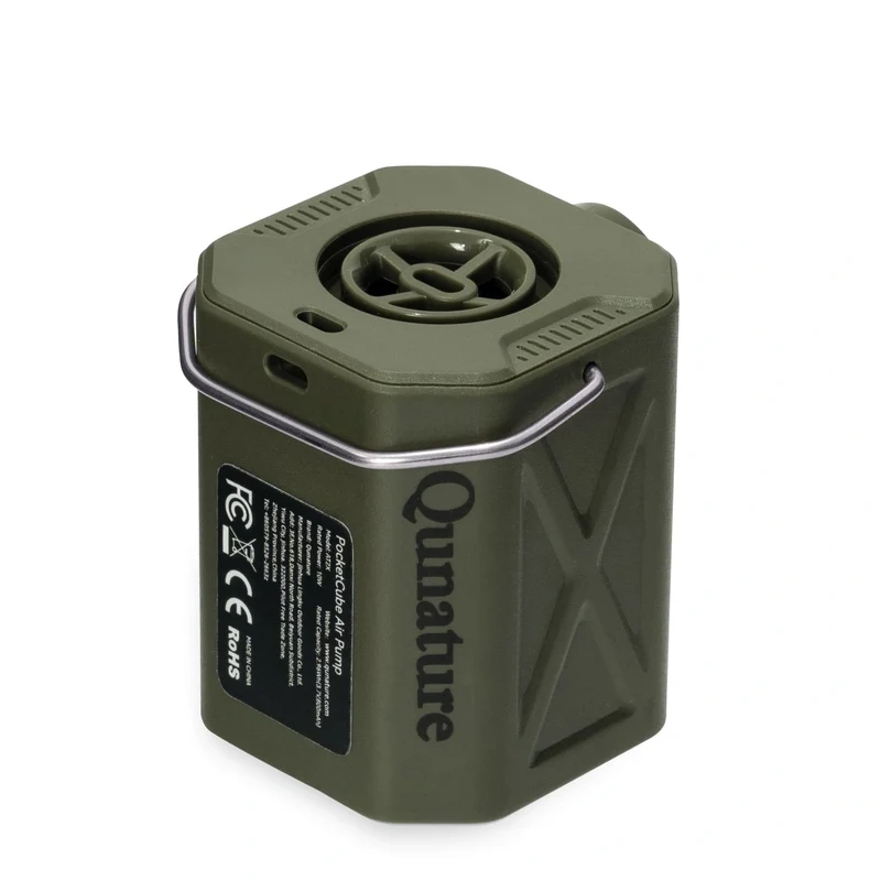 Mini Lightweight Outdoor Air Pump