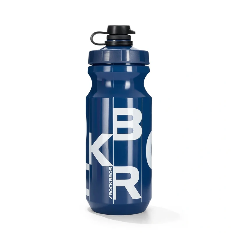 Antibacterial Cycling Water Bottle - 600ml