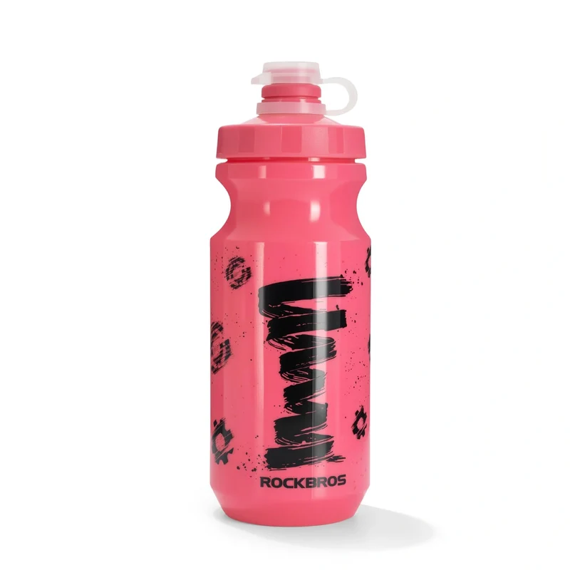Antibacterial Cycling Water Bottle - 600ml