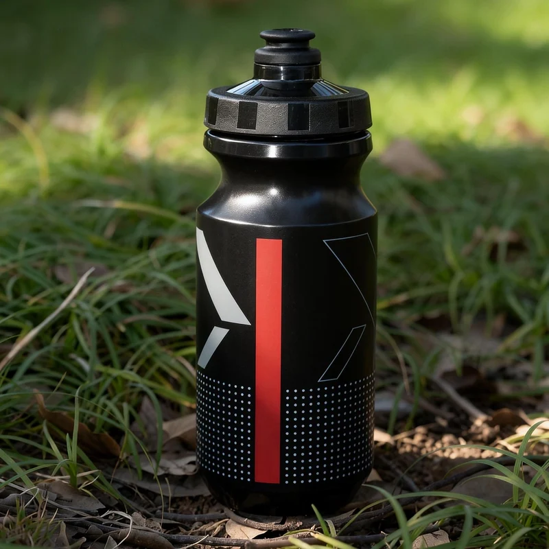Antibacterial Cycling Water Bottle - 600ml