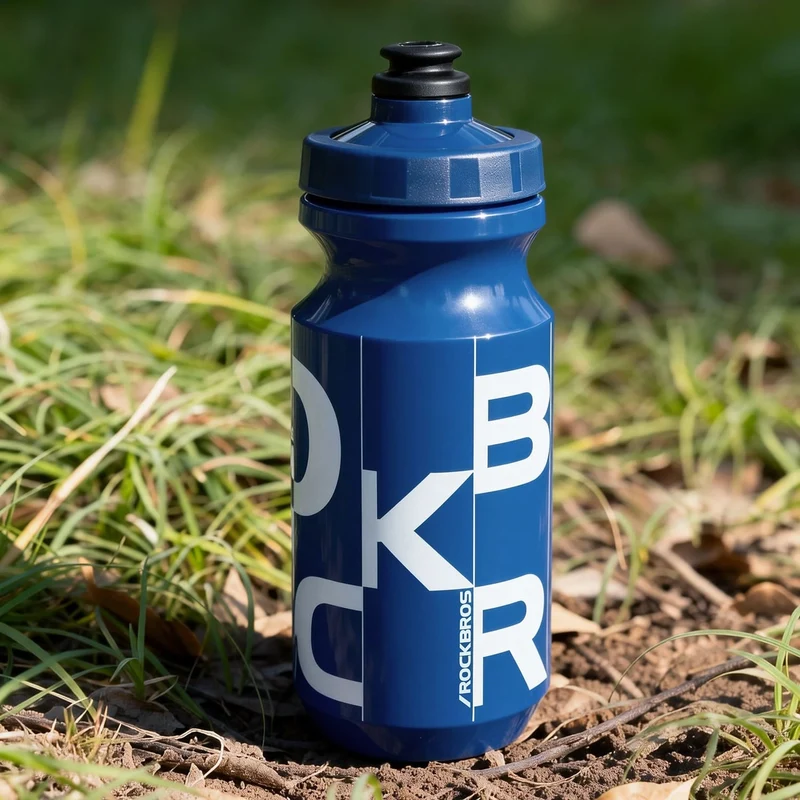 Antibacterial Cycling Water Bottle - 600ml