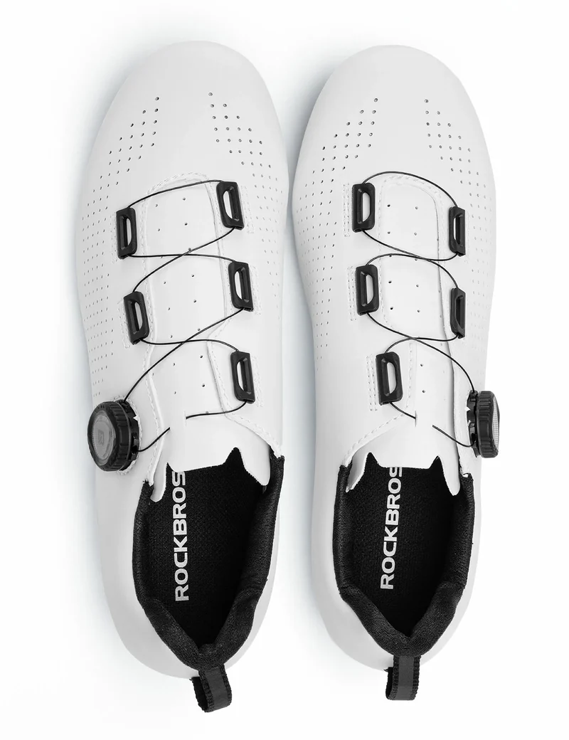 ROCKBROS Fahrradschuhe ohne Klicksystem