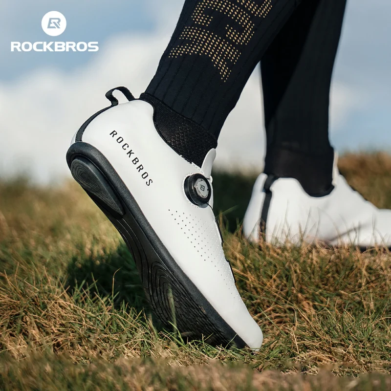 ROCKBROS Fahrradschuhe ohne Klicksystem