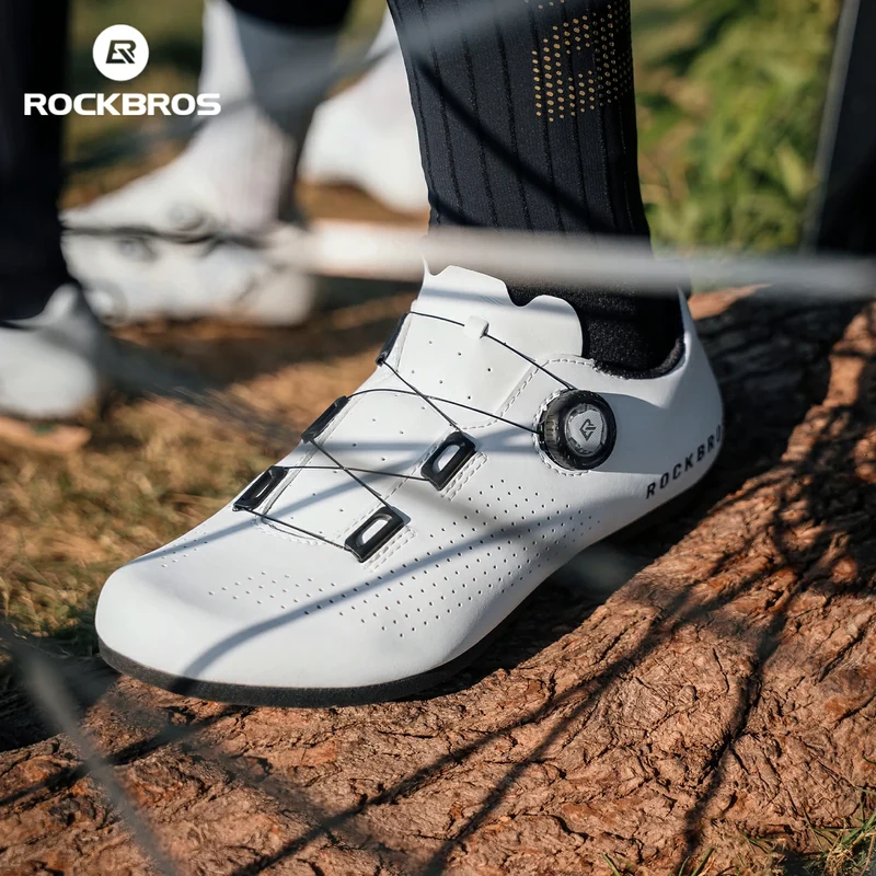 ROCKBROS Fahrradschuhe ohne Klicksystem