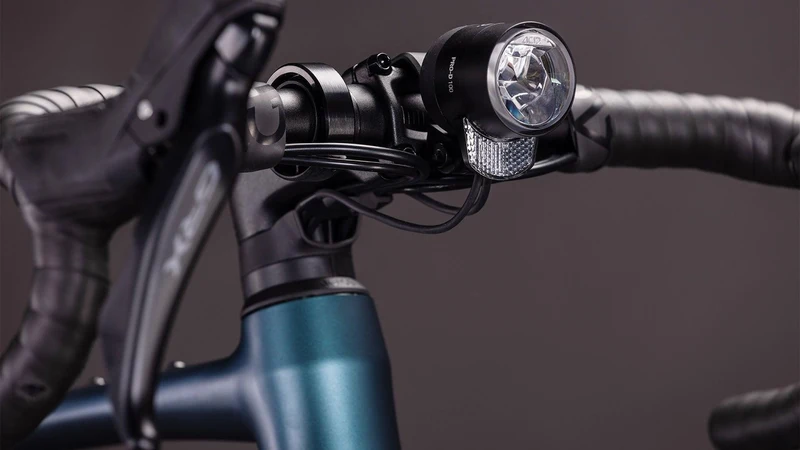 CUBE Nuroad Race FE royalgreen´n´black