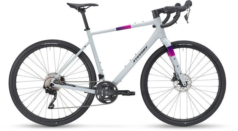 STEVENS Gavere Eco Grey Violet