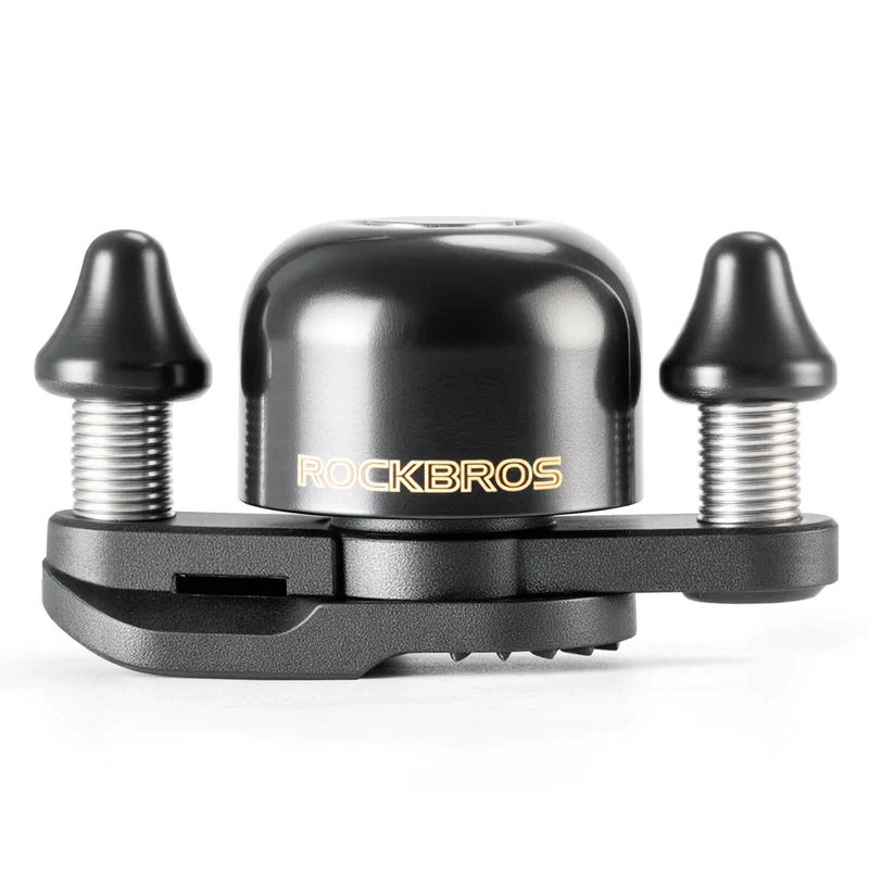 Double Strike Bike Bell