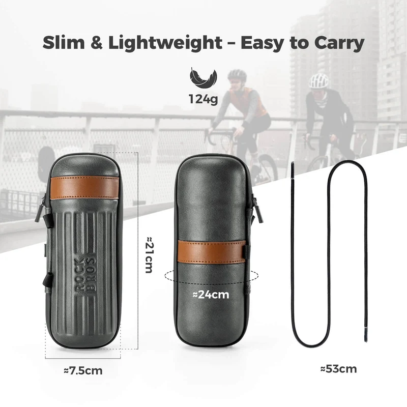 Bike Tool Storage Container